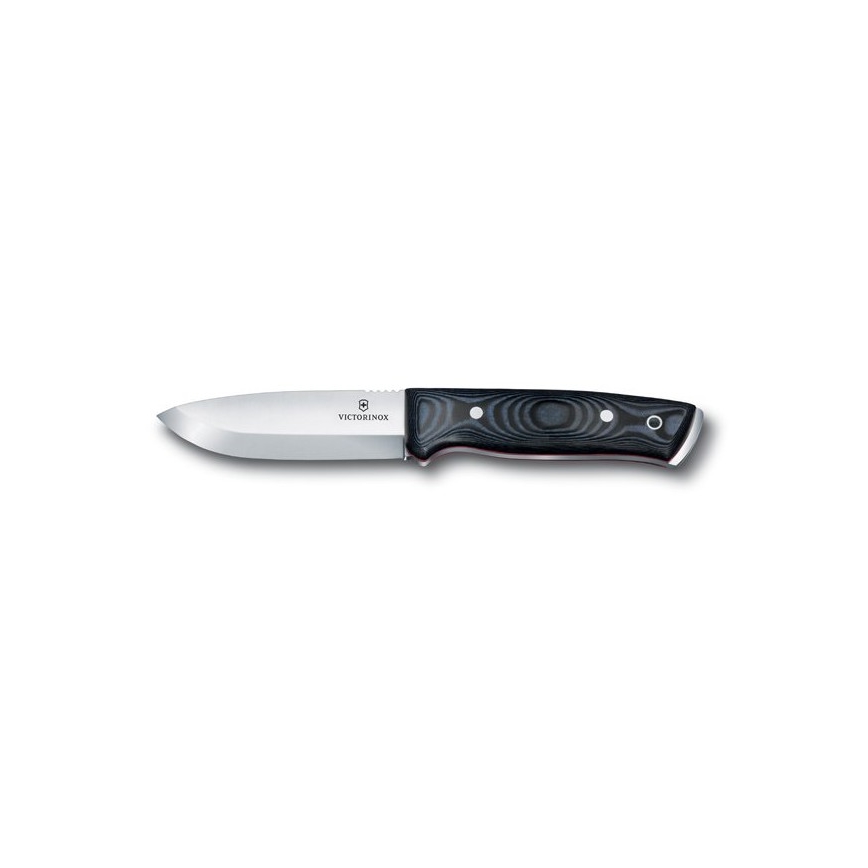 Victorinox - Спортивный нож 22 см черный/хром
