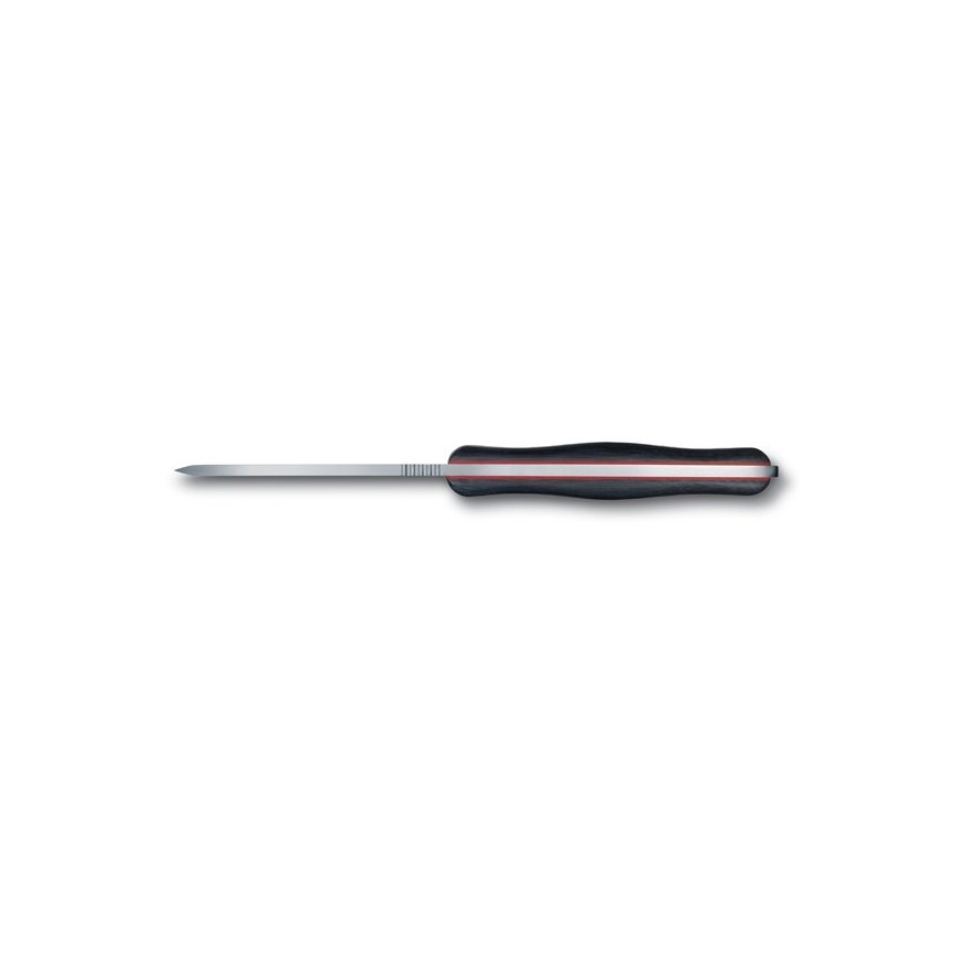Victorinox - Спортивный нож 22 см черный/хром
