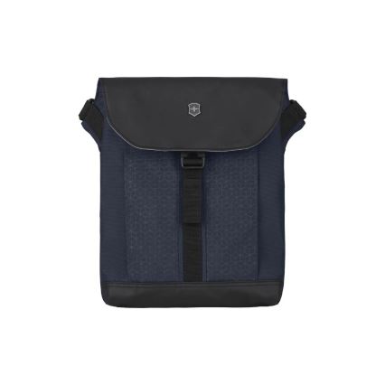 Victorinox - Сумка через плече Altmont Original Flapover 7 l темно-синій