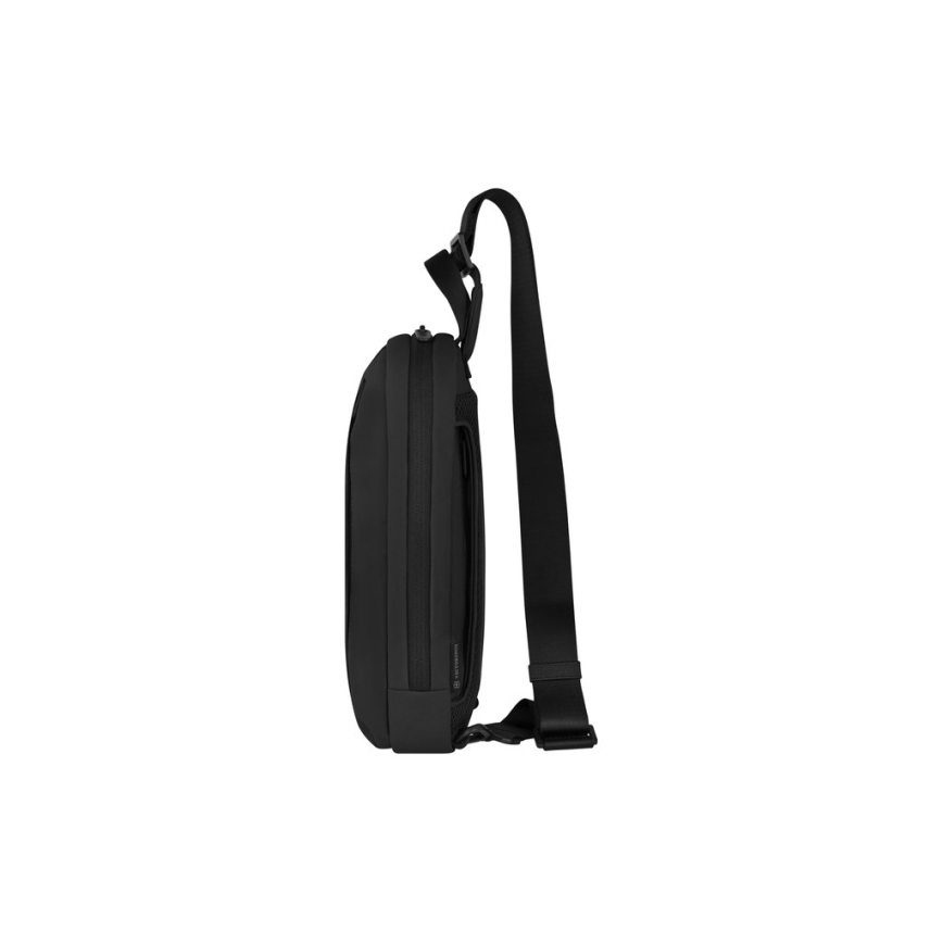 Victorinox - сумка через плече Travel Essentials, 5 л, чорна