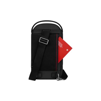 Victorinox - Сумка через плечо Altmont Modern, 4 л, чёрная
