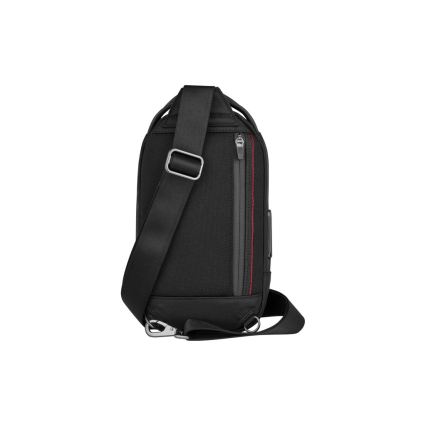 Victorinox - Сумка через плечо Architecture Urban2, 2 л, черная