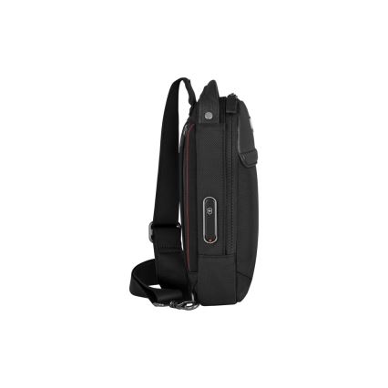 Victorinox - Сумка через плечо Architecture Urban2, 2 л, черная