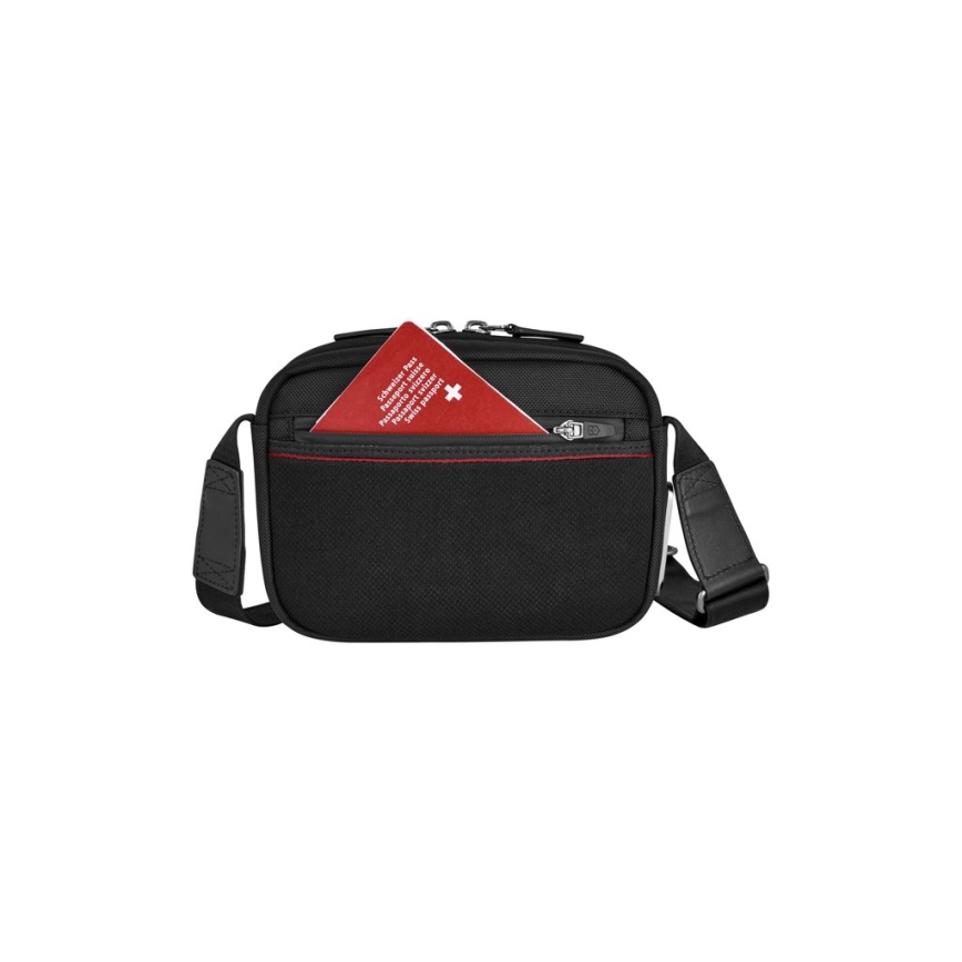 Victorinox - Сумка через плечо Architecture Urban2 2 л черная
