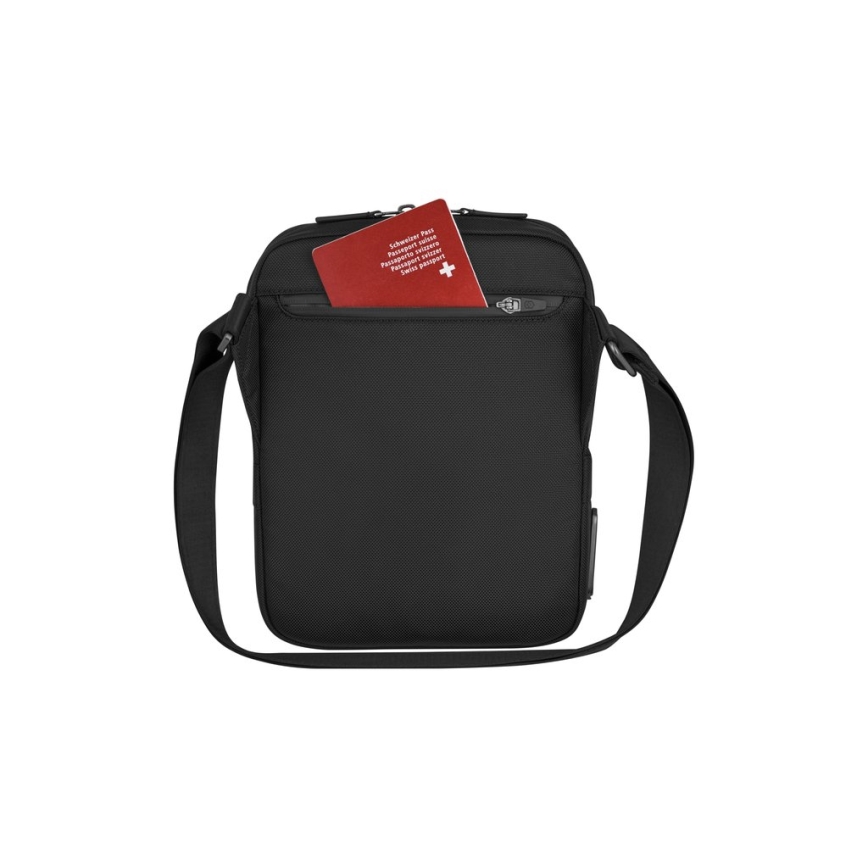 Victorinox - сумка через плечо Architecture Urban2 6 л чёрная
