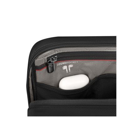 Victorinox - сумка через плечо Architecture Urban2 6 л чёрная