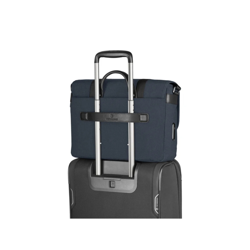 Victorinox - Сумка для ноутбука 14 Architecture Urban2 13 л синя
