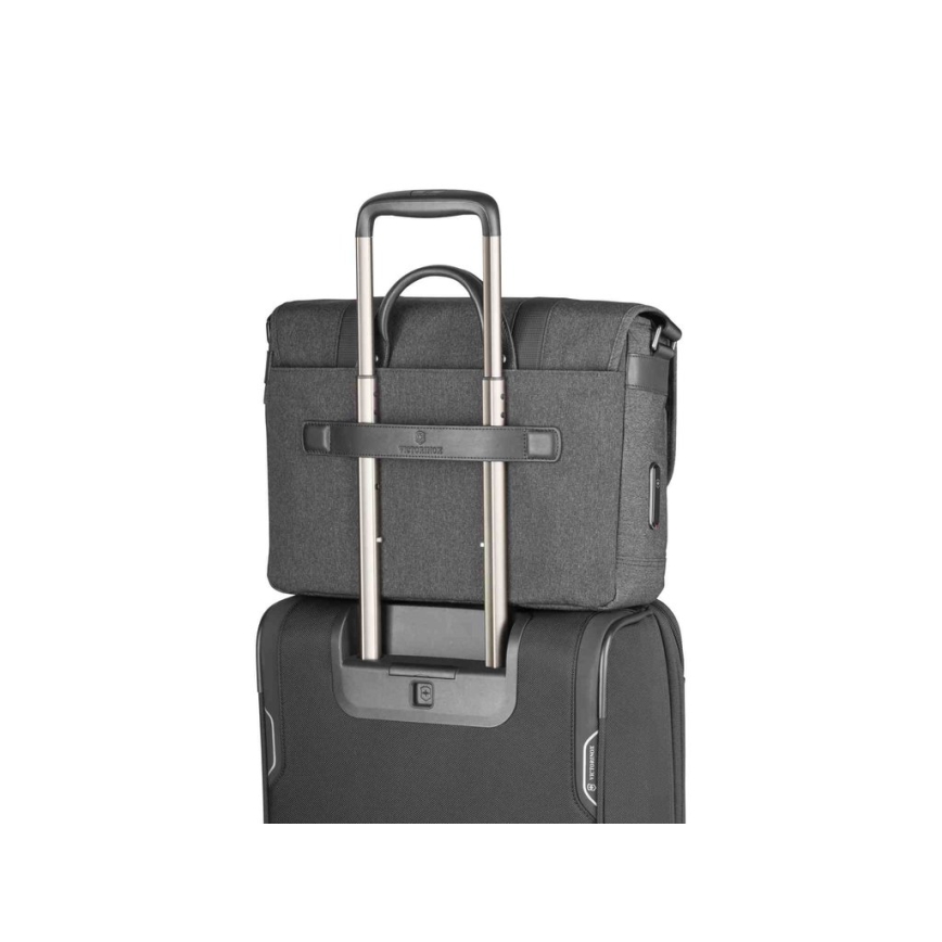 Victorinox - Сумка для ноутбука 14 Architecture Urban2 13 л сіра
