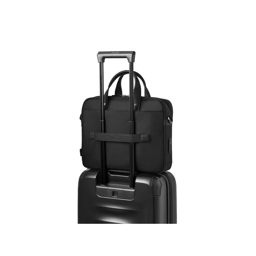 Victorinox - Сумка для ноутбука 14 Architecture Urban2 16 л чорна