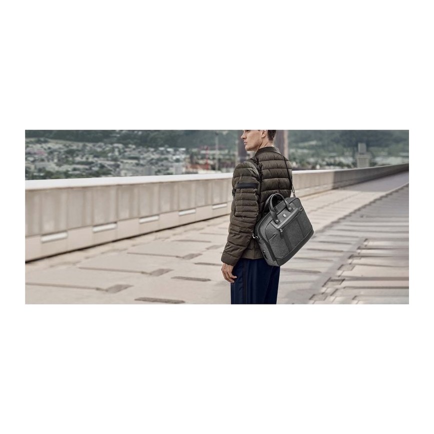 Victorinox - Сумка для ноутбука 14 Architecture Urban2 16 л серая