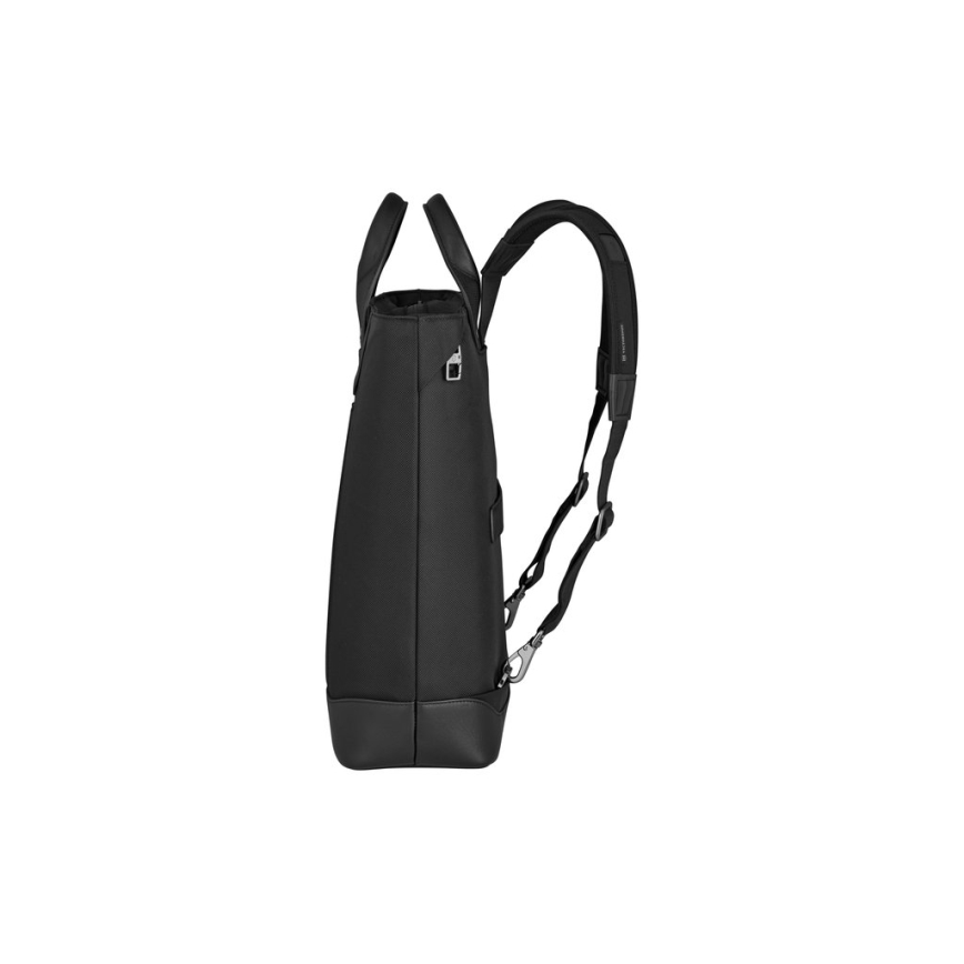 Victorinox - Сумка для ноутбука 2 в 1 15 Architecture Urban2 20 л черная