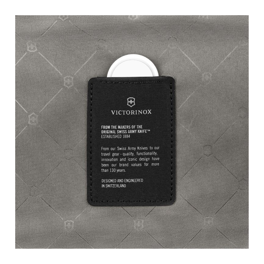 Victorinox - Сумка для ноутбука 2 в 1 15 Architecture Urban2 20 л черная