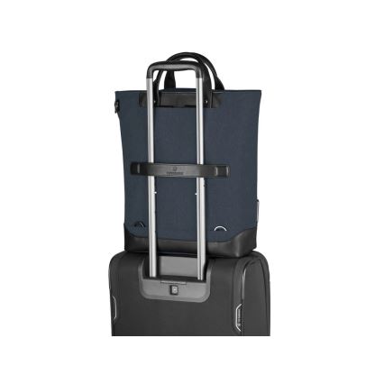 Victorinox - Сумка для ноутбука 2-в-1 15 Architecture Urban2 20 л синя
