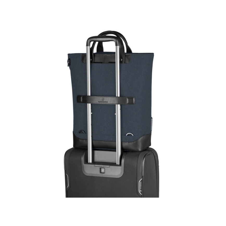 Victorinox - Сумка для ноутбука 2-в-1 15 Architecture Urban2 20 л синя