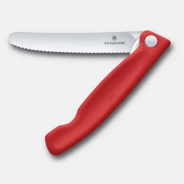 Victorinox - Складаний ніж SWISS CLASSIC 11 см червоний
