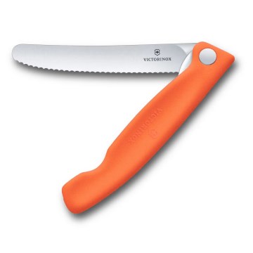 Victorinox - складаний ніж SWISS CLASSIC 11 см помаранчевий