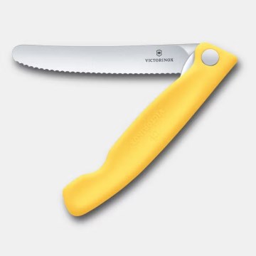 Victorinox - Складной нож SWISS CLASSIC 11 см жёлтый