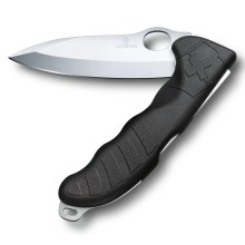 Victorinox - Складной нож с предохранителем 22,5 см черный