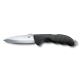 Victorinox - Складной нож с предохранителем 22,5 см черный