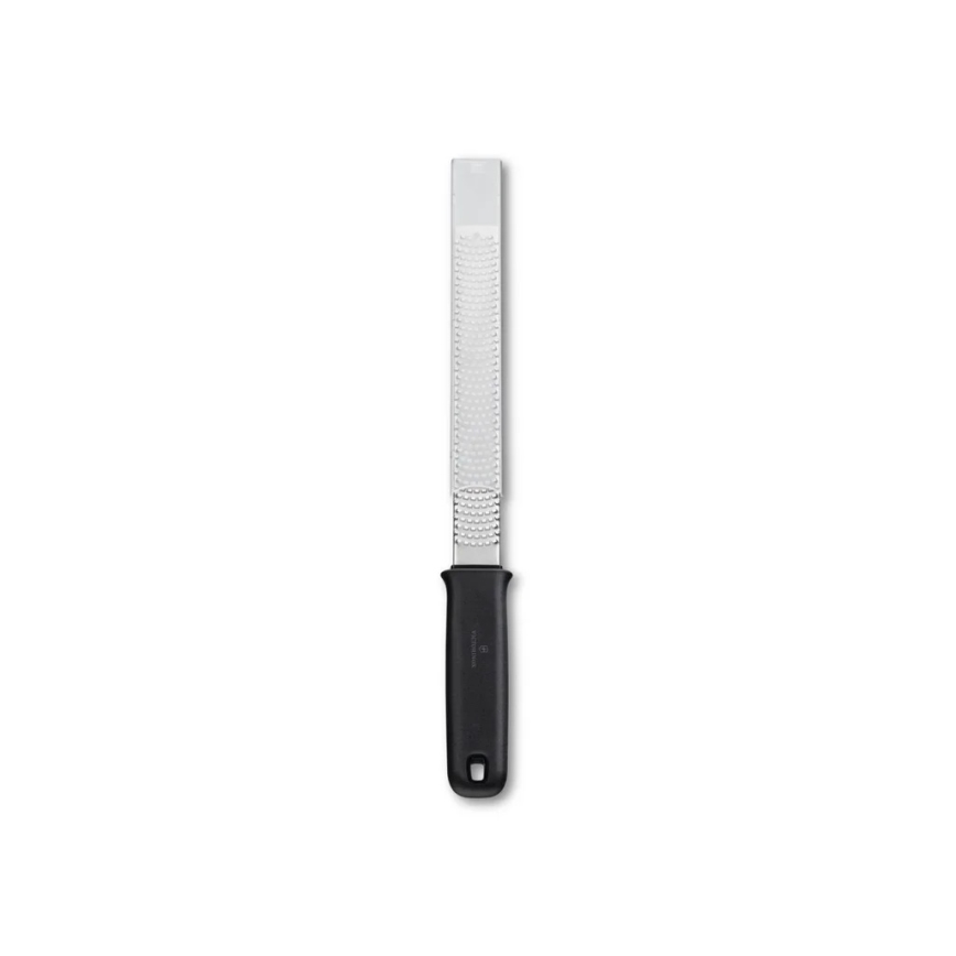 Victorinox - Терка для цедры цитрусовых, 20 см, черная