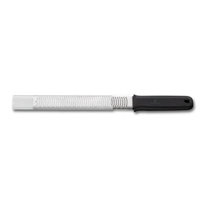 Victorinox - Терка для цедры цитрусовых, 20 см, черная