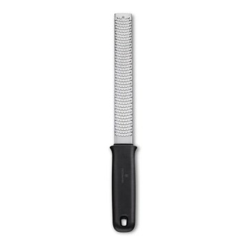 Victorinox - терка для цитрусової цедри 20 см чорна