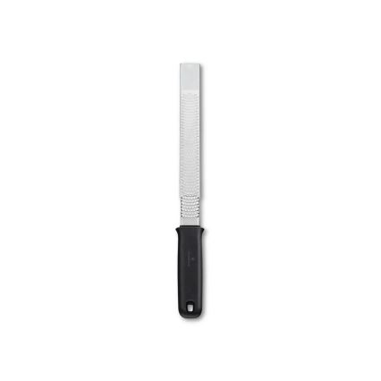 Victorinox - терка для цитрусової цедри 20 см чорна