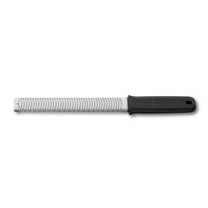 Victorinox - терка для цитрусової цедри 20 см чорна