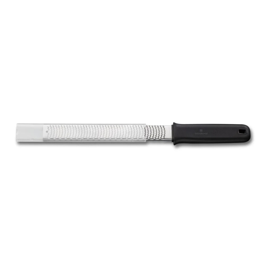 Victorinox - терка для цитрусової цедри 20 см чорна