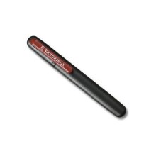 Victorinox - Точило для ножів 23 см чорний/червоний