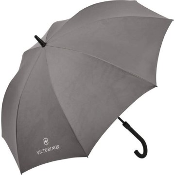 Victorinox - Зонт Brand Collection Heritage Stick серая