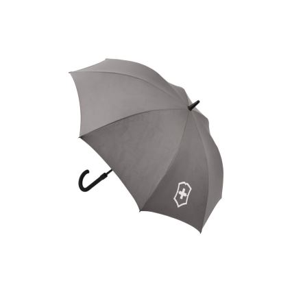Victorinox - Зонт Brand Collection Heritage Stick серая