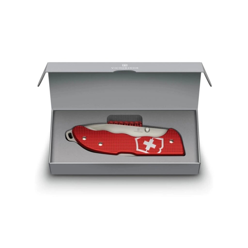 Victorinox - Кишеньковий ніж EVOKE 13 см червоний