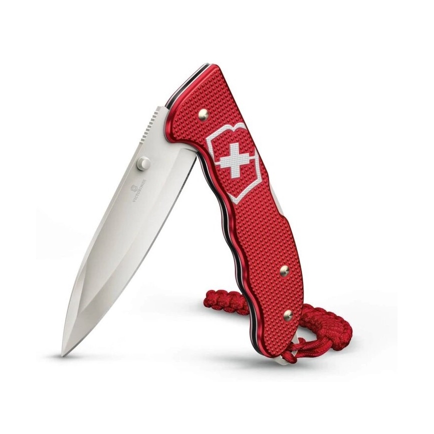 Victorinox - Кишеньковий ніж EVOKE 13 см червоний