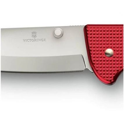 Victorinox - Кишеньковий ніж EVOKE 13 см червоний