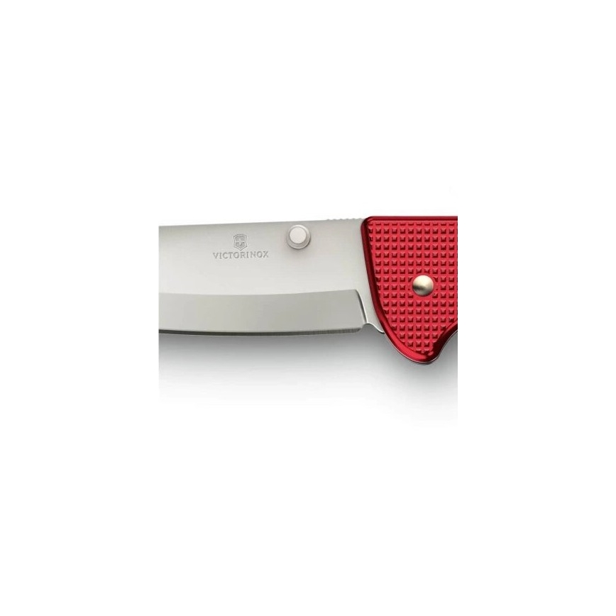 Victorinox - Кишеньковий ніж EVOKE 13 см червоний