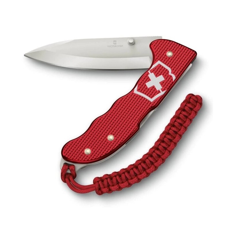 Victorinox - Кишеньковий ніж EVOKE 13 см червоний