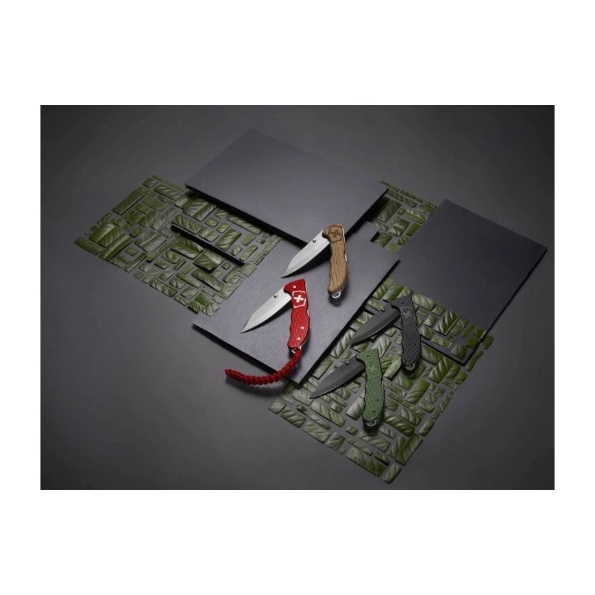 Victorinox - Кишеньковий ніж EVOKE 13 см червоний