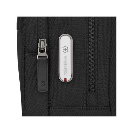 Victorinox - Косметичний несесер Mythic 7 л чорний