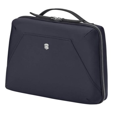 Victorinox - Косметичка Victoria Signature 6 л синя