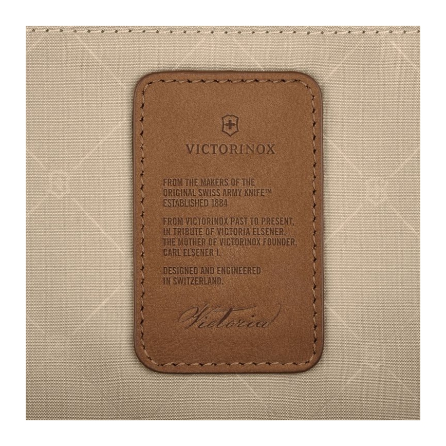 Victorinox - Косметичка Victoria Signature 6 л синя