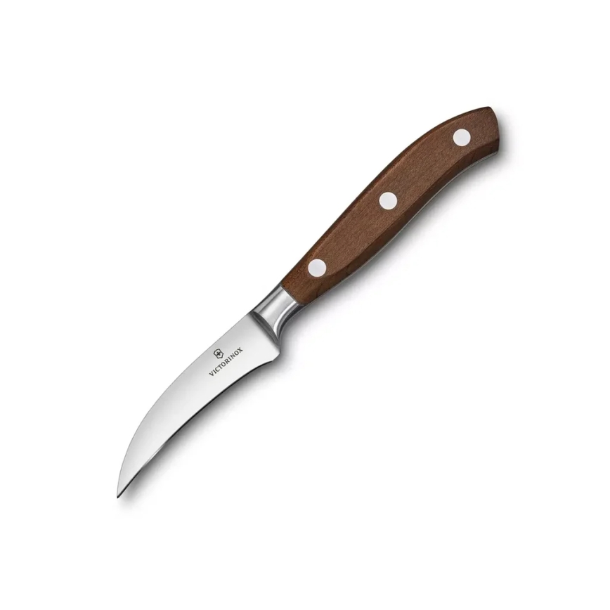 Victorinox - Кухонний ніж для чищення GRAND MAITRE 8 см клен