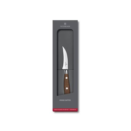 Victorinox - Кухонний ніж для чищення GRAND MAITRE 8 см клен
