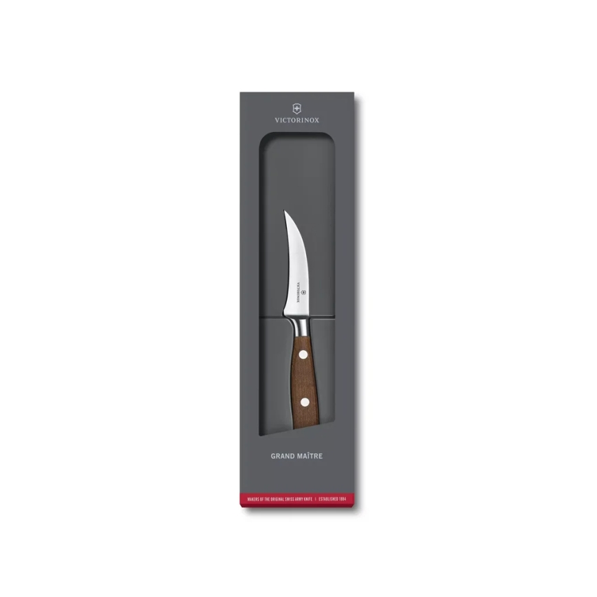 Victorinox - Кухонний ніж для чищення GRAND MAITRE 8 см клен