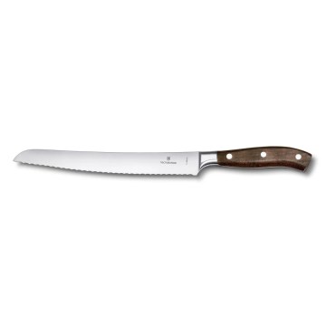 Victorinox - Кухонний ніж для хліба GRAND MAITRE 23 см клен