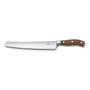 Victorinox - Кухонний ніж для хліба GRAND MAITRE 26 см клен