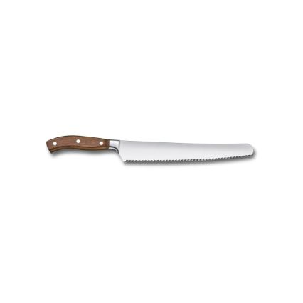Victorinox - Кухонний ніж для хліба GRAND MAITRE 26 см клен