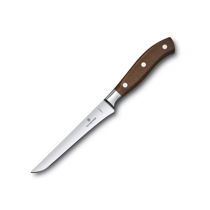 Victorinox - кухонний ніж для обвалювання GRAND MAITRE 15 см, кленова ручка
