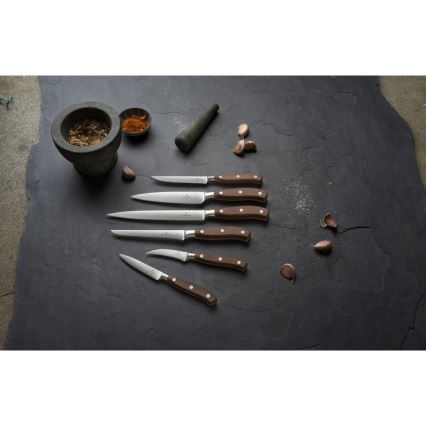 Victorinox - Кухонний ніж для овочів GRAND MAITRE 10 см клен