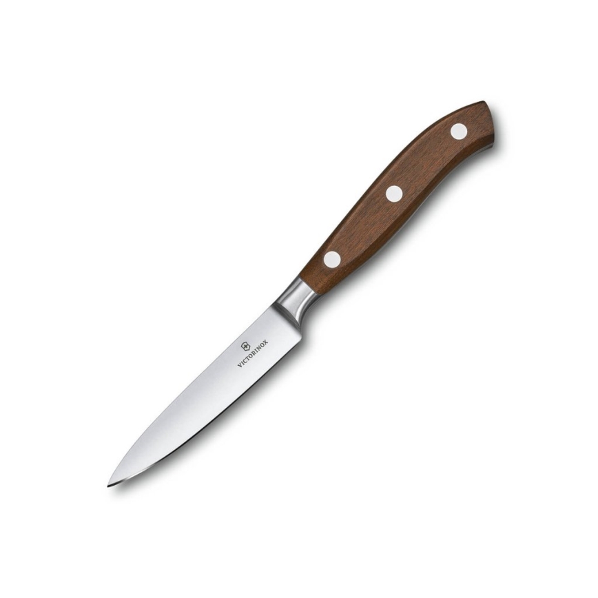 Victorinox - Кухонний ніж для овочів GRAND MAITRE 10 см клен